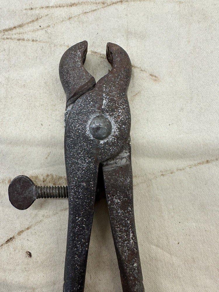 Vintage HOG RING Pliers