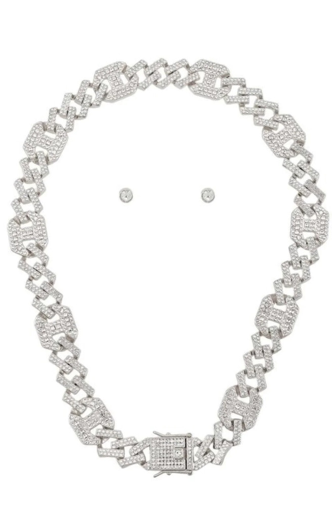 “Dazzle Me” Necklace set
