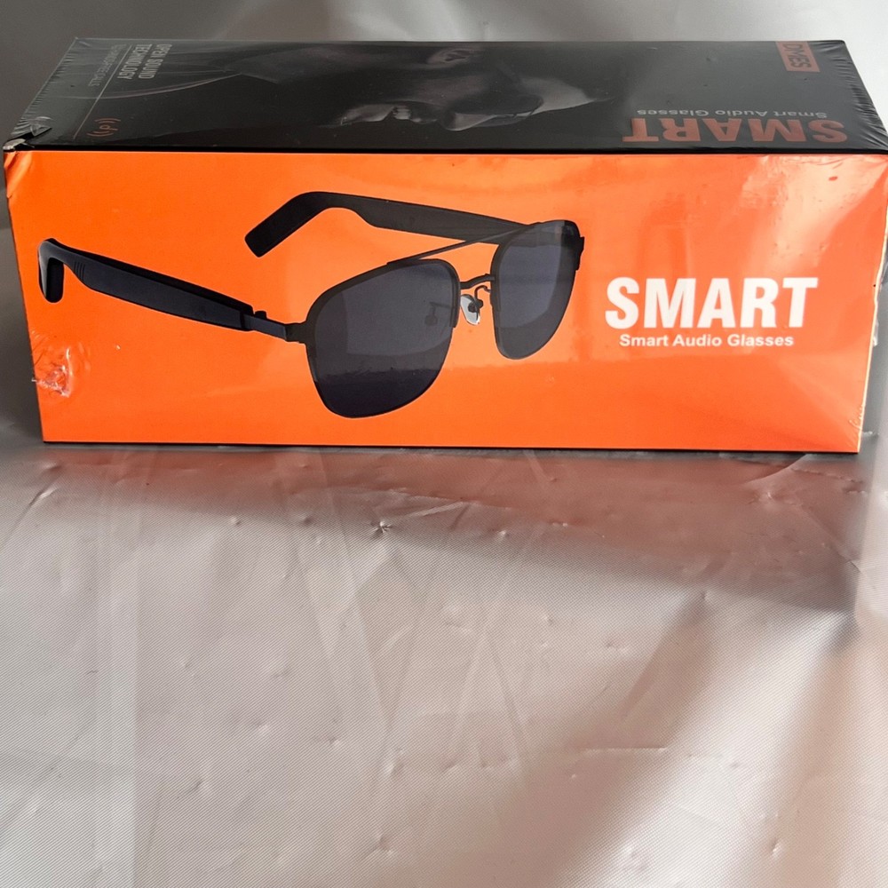 DMES SMART AUDIO GLASSES WITH OPEN SOUND TECHNOLOGY