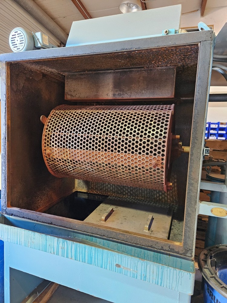 Viking Blast & Washer system