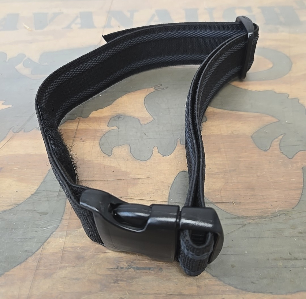 Blackhawk Omega Leg Strap 2" Non-Slip Black