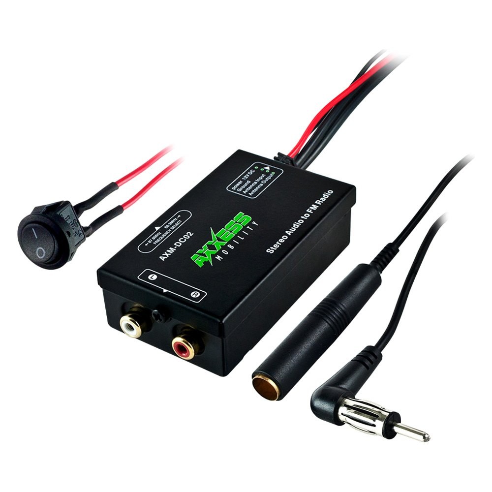 Axxess FM Modulator
