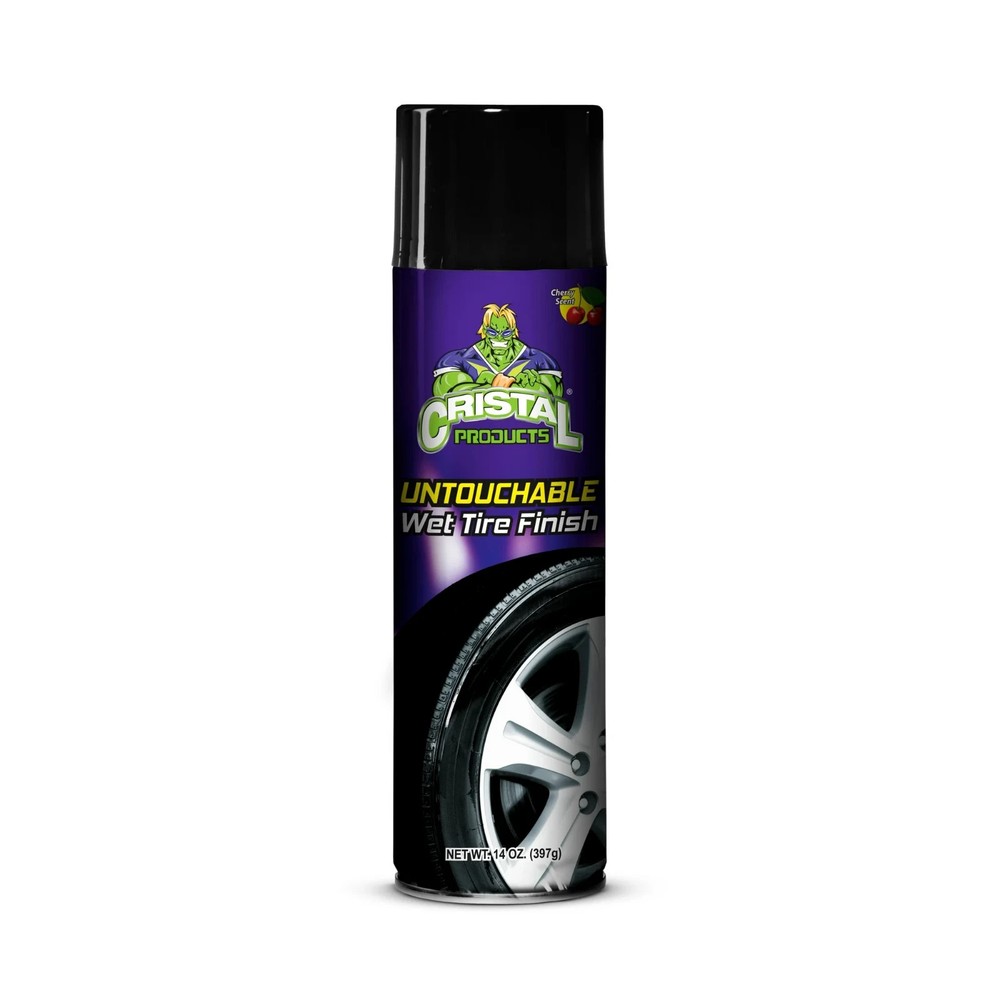 (6 pack) CRISTAL PRODUCTS Untouchable 13oz