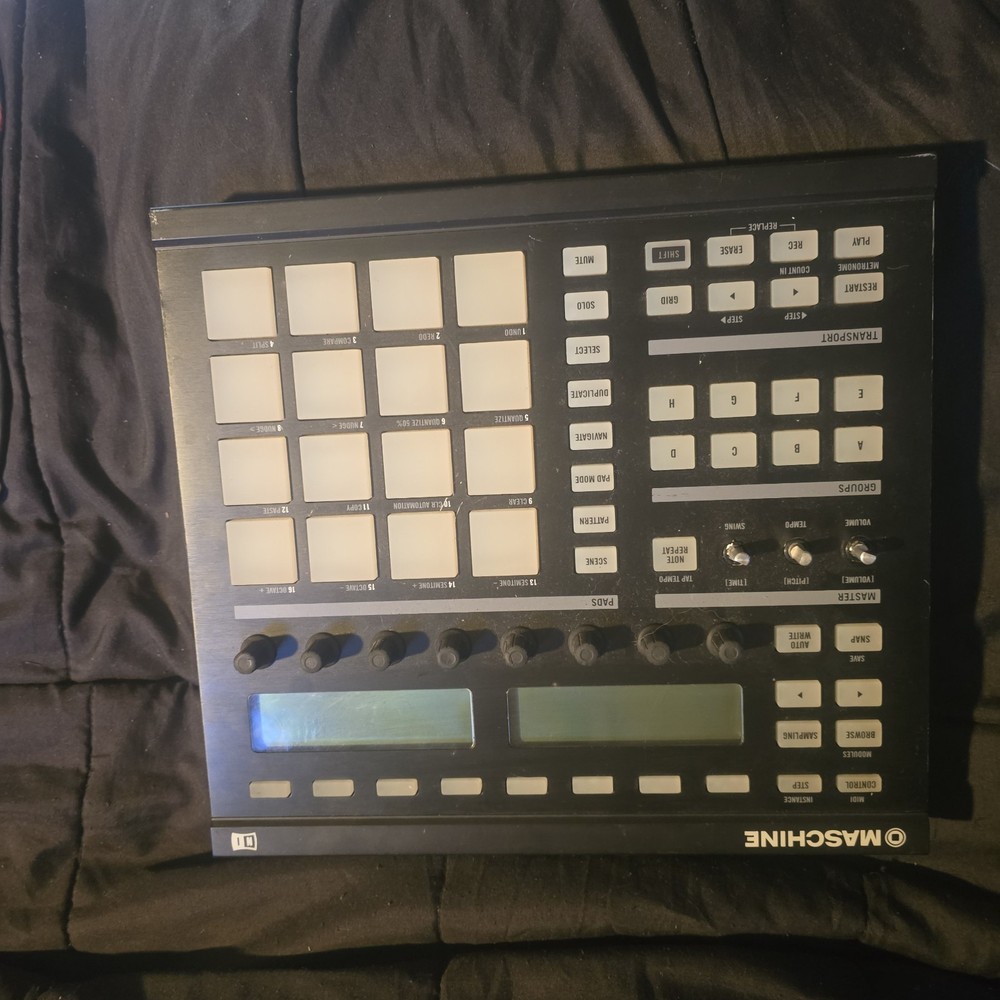 Maschine MK2