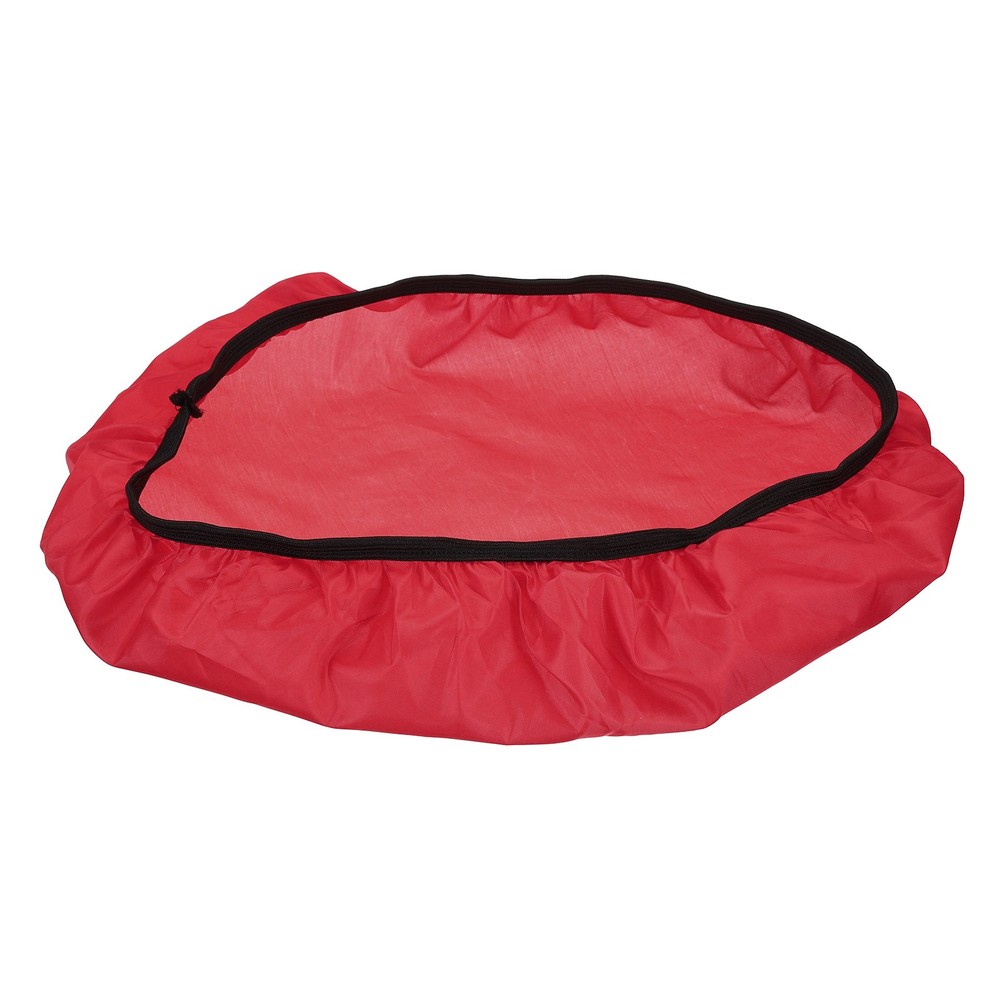 17" Soft Diffuser Lamp Cover Cloth Diffuser Lamp Sock for Flashing Red