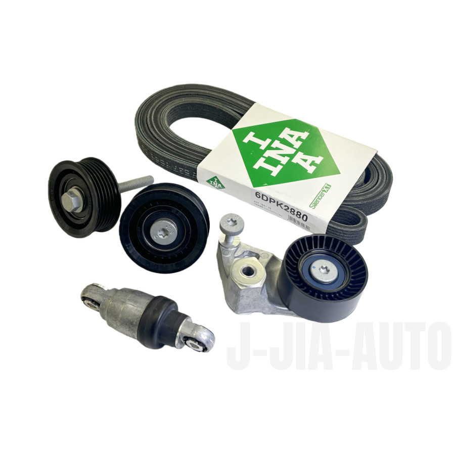 OEM Belt Drive Kit For Porsche Paramera 970 3.0T Cayenne 3.6T 94810226175