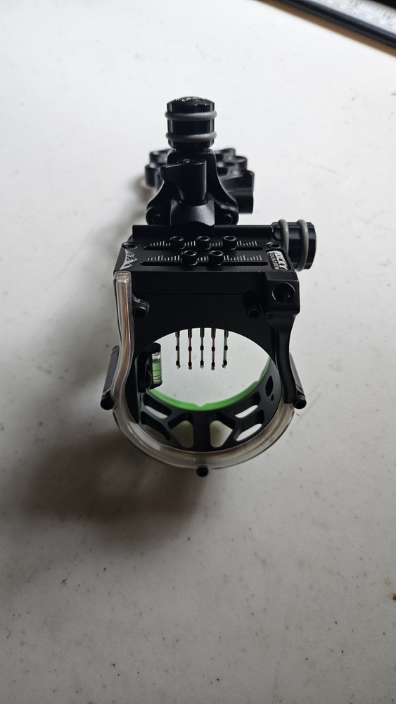 Rocky Mountain Horizon 5-Pin Configuration Fixed Sight