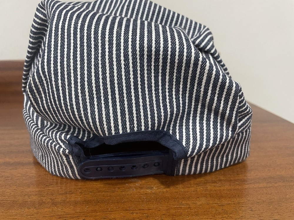 Engineer/Conductor Cap/Hat, Wattman.