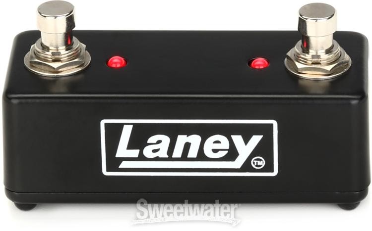 Laney FS2-Mini 2-button Footswitch Controller