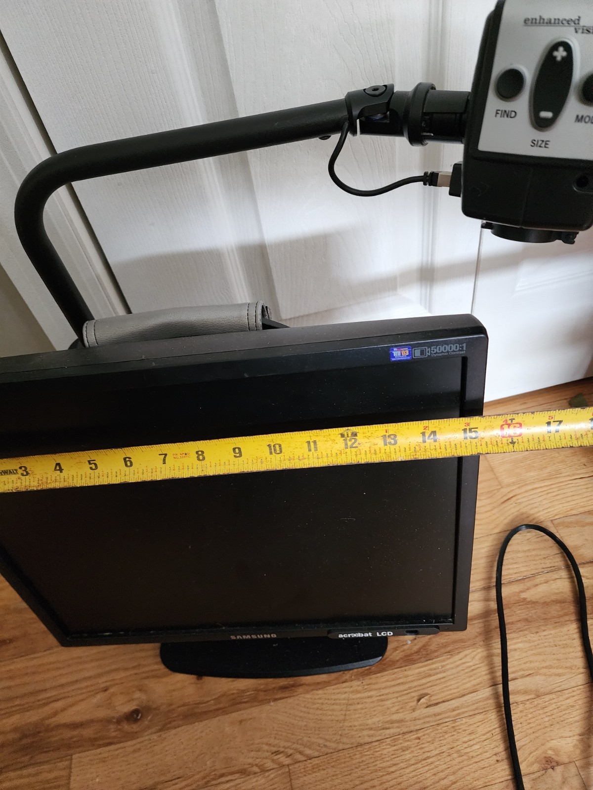 Acrobat LCD Enhanced and Remote