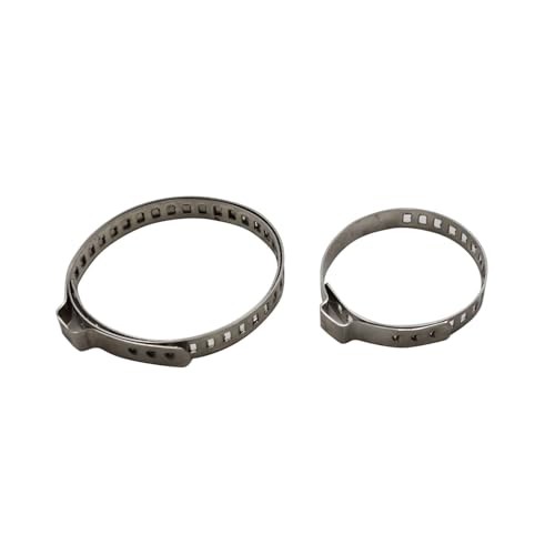 Universal CV Joint Boot Kit with 1 Cone Universal Non-Split 2 Boots with 1 Cone