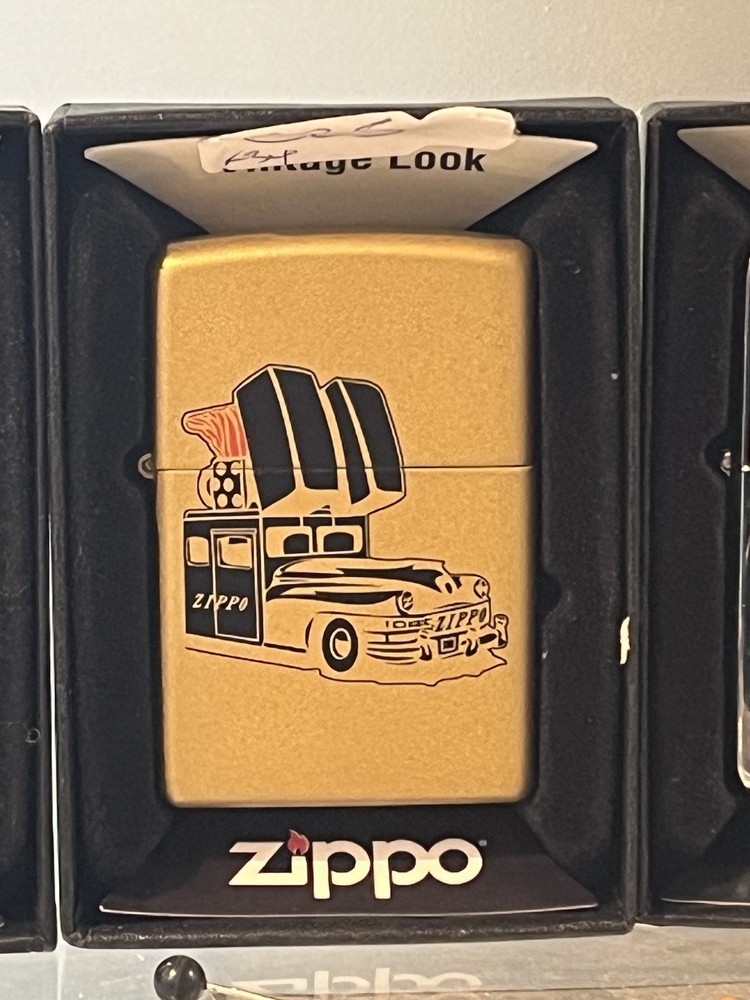 Zippo Lighters £25 Each