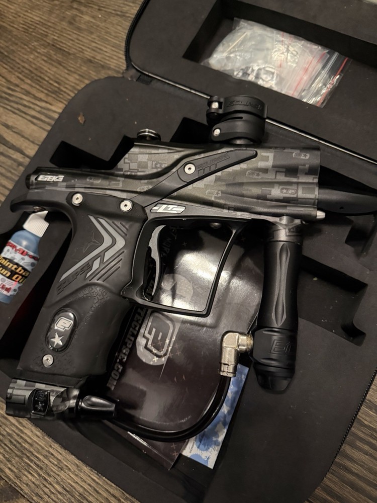 Planet Eclipse Etek 3 LT Paintball Marker