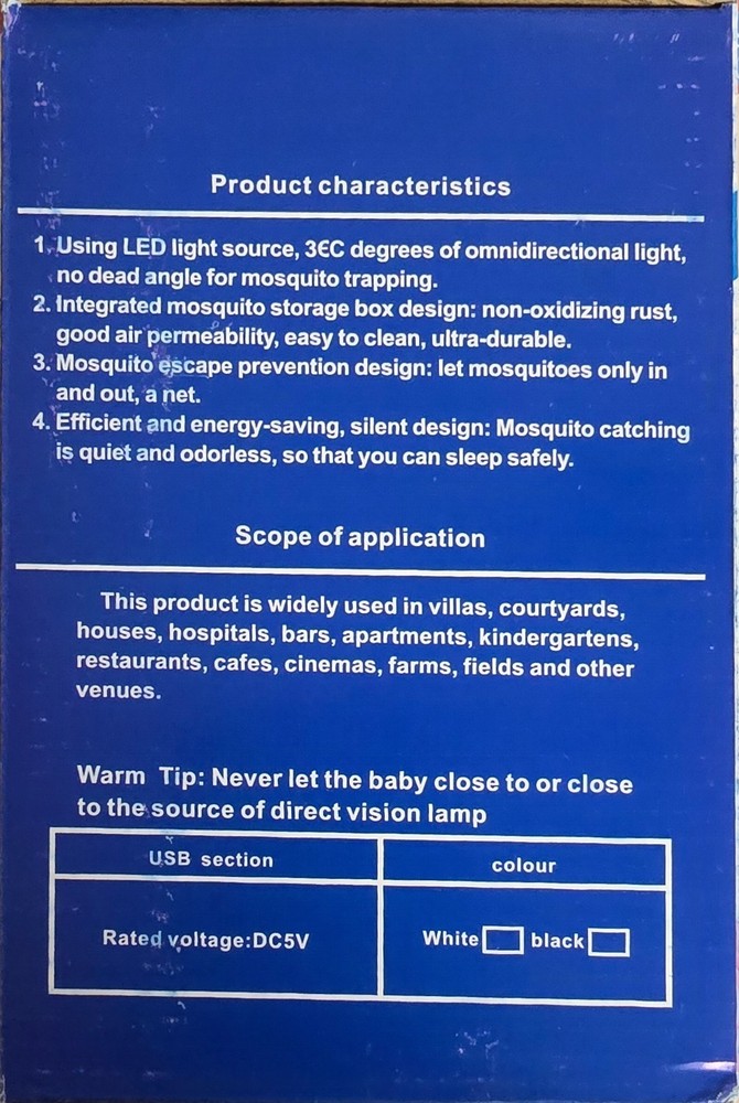 BugGone Indoor Bug Trap Free Shipping!!