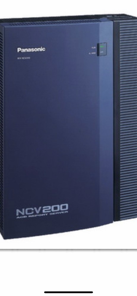 Panasonic KX-NCV200 Voice Processing System