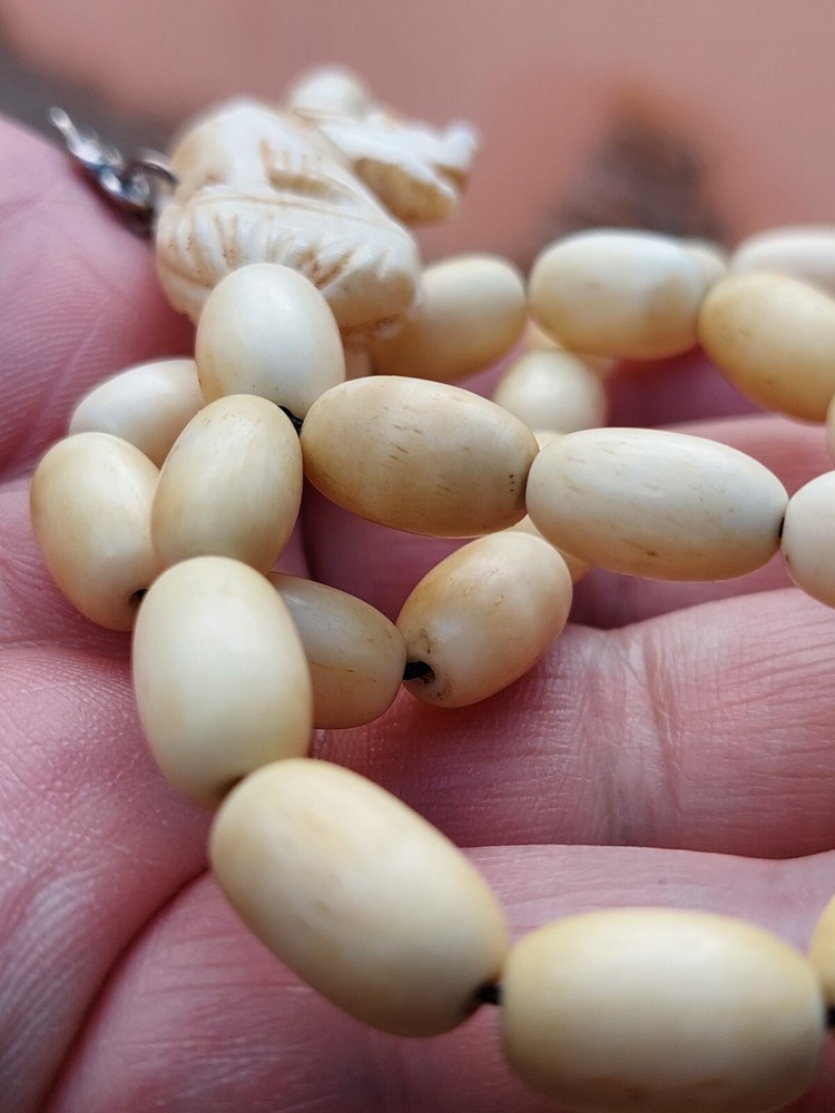 beautiful vintage rosary