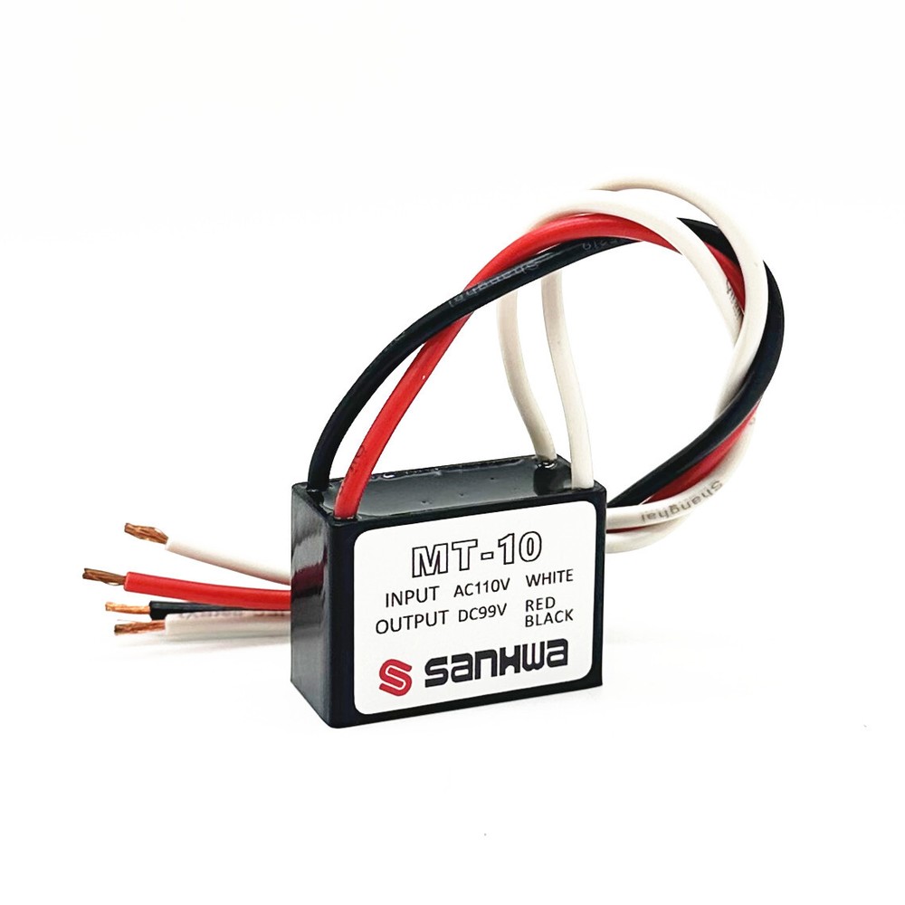 SANHWA MT-10 AC110V-DC99V brake rectifier module