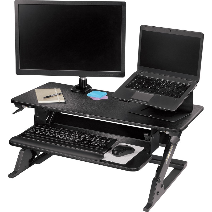 3M Precision Standing Desk (sd60b)