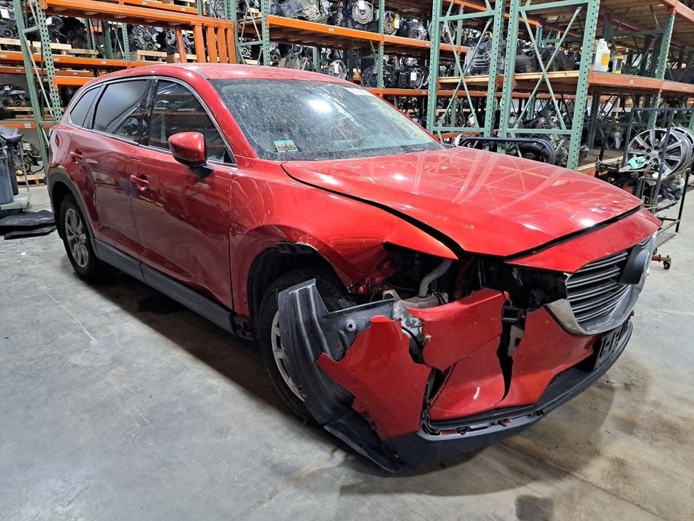 2016 Cx-9 Camera/Projector Sku#4372660