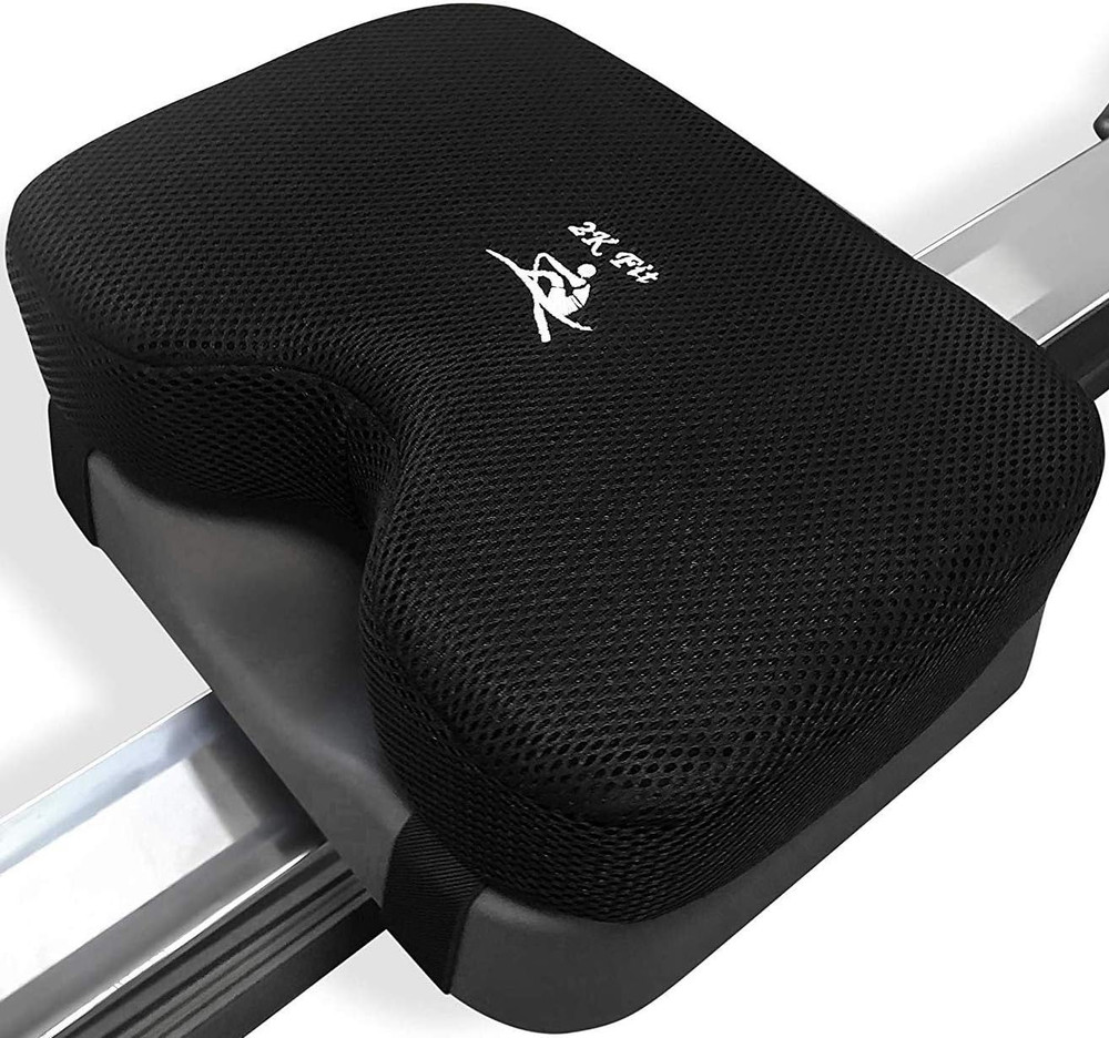 Rowing Machine Seat Cushion (Model 2) for the Concept 2 Rowing Machine with Cust