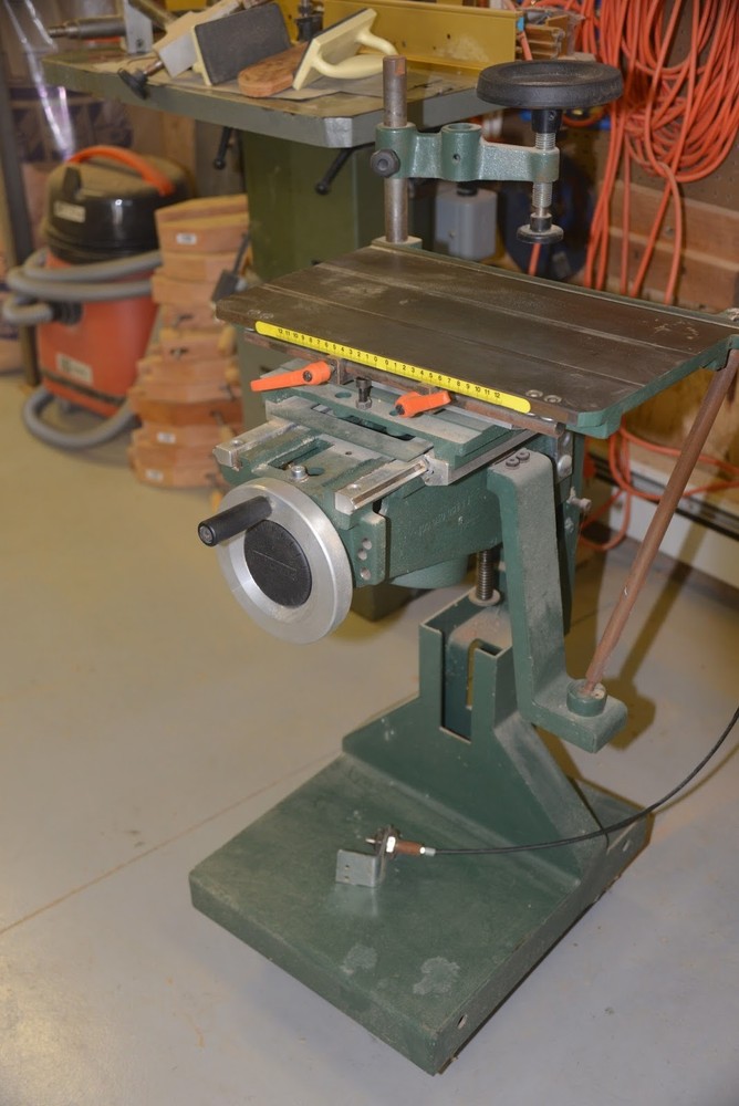 Felder CF731 combination woodworking