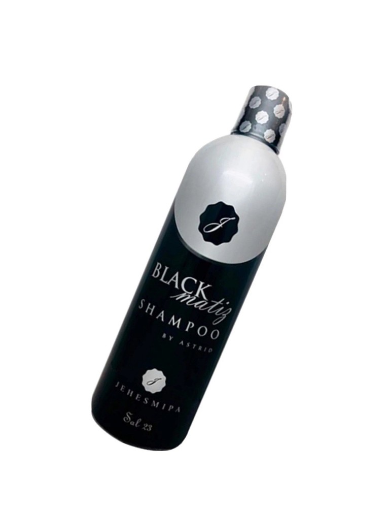 Shampoo black Jehesmipa Matiz