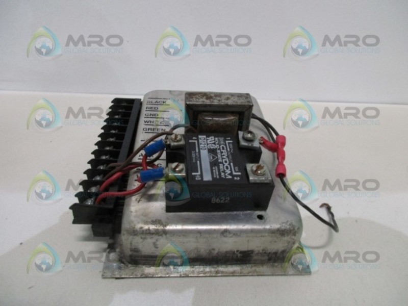 GROTE 1000211 TIMER MODULE UNMP