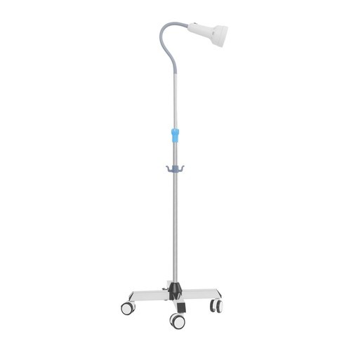 Adjustable Height Examination Lamp Four-legged Mobile LED Examination Light