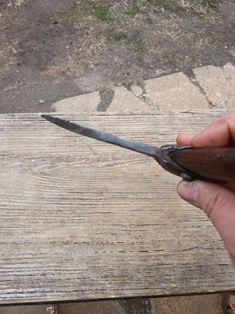 Vintage PCF Co. Small Mini Pickaroon Hookaroon Logging Tool