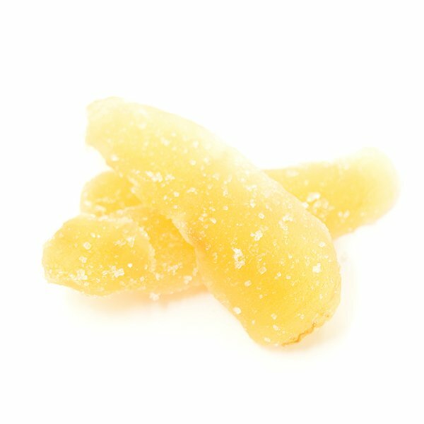 Ginger, Crystallized | Bulk | Spice Jungle