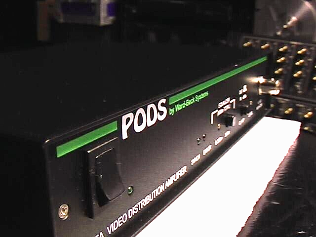 Video Streamer D2 Labs. Rare!