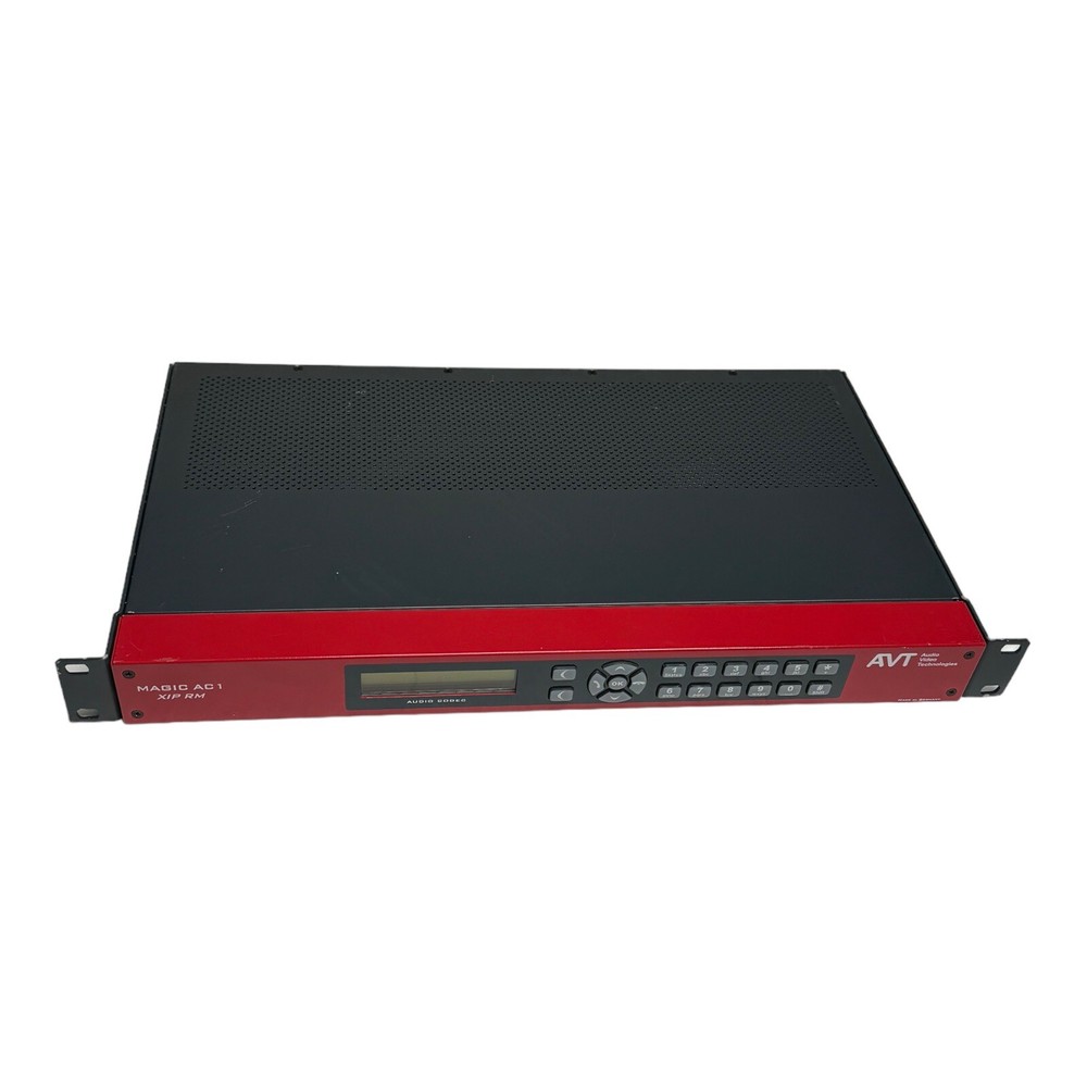 AVT MAGIC AC1 XIP RM Audio decorder