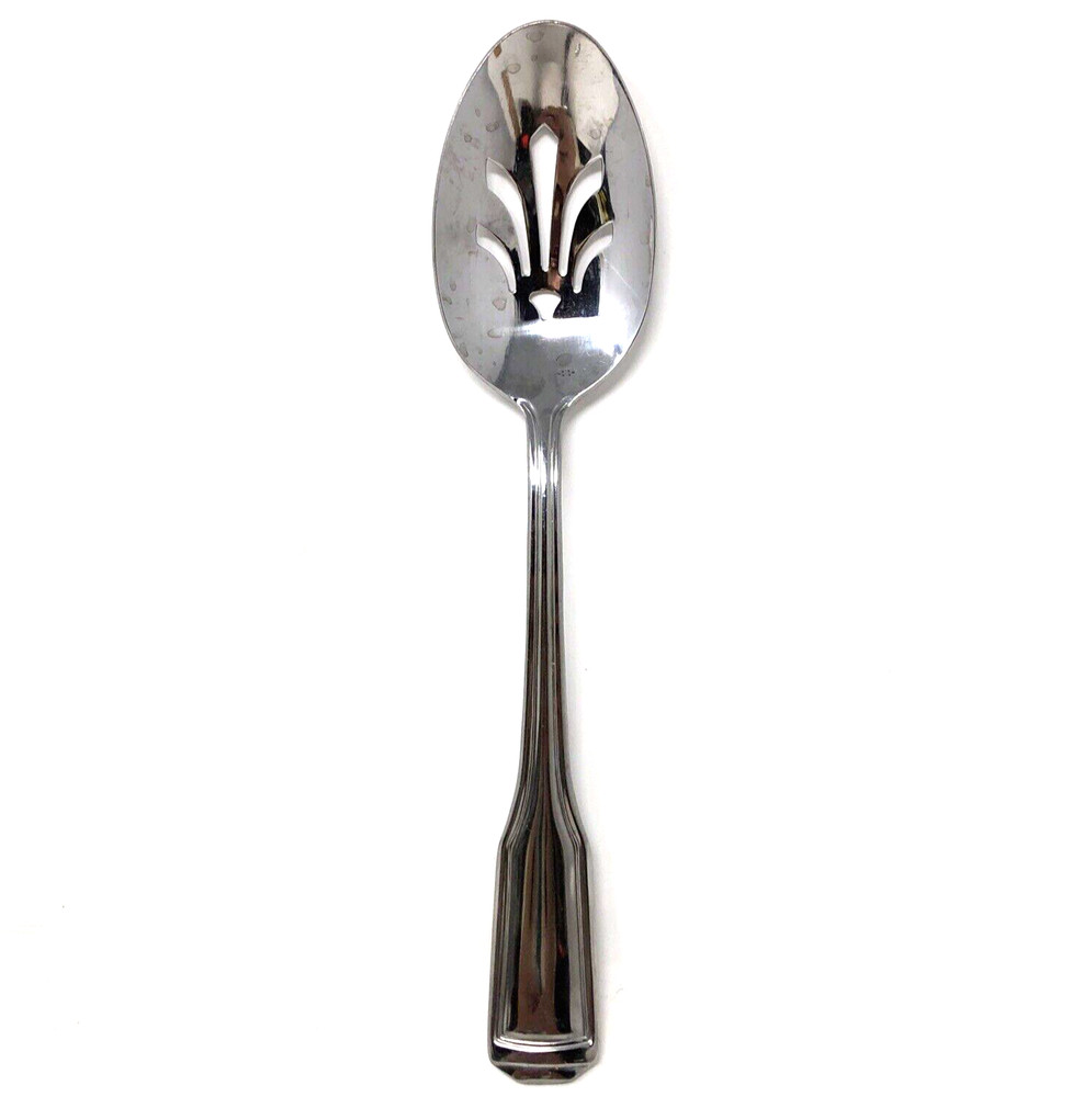 Hamilton Silversmiths American Classic Stainless 3 Piece Serving Set Flatware