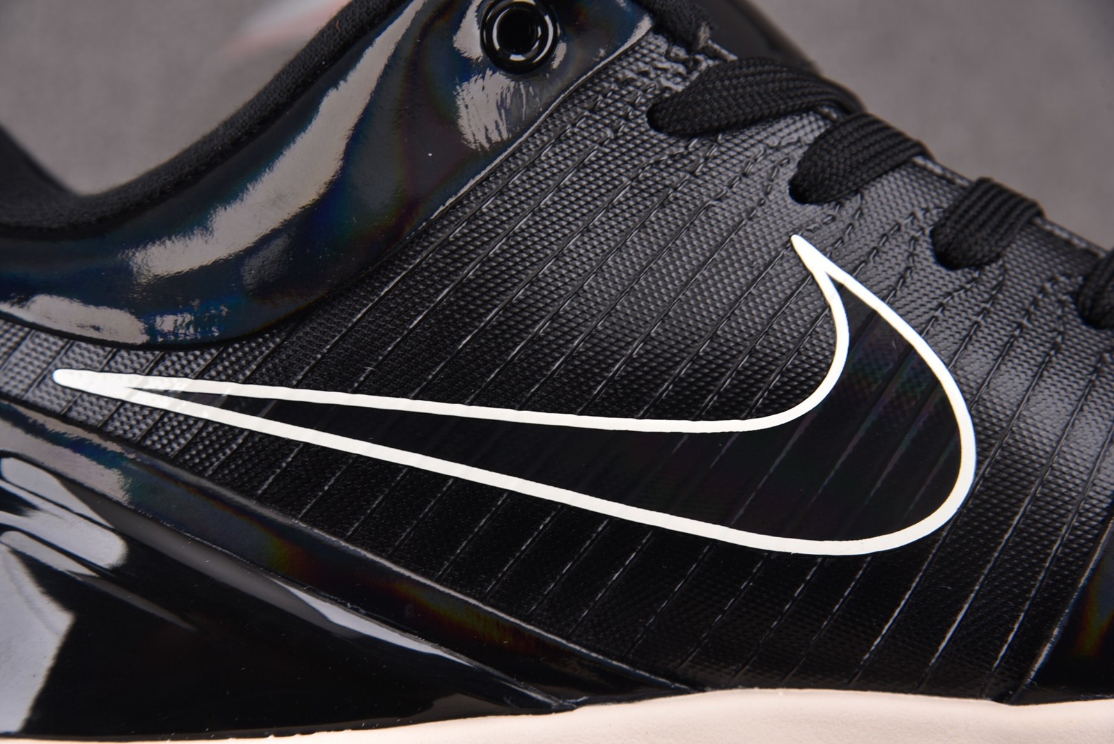 NK Zoom Kobe 4 Protro X Undefeated Black Mamba Kobe Bryant 4 CQ3869-001