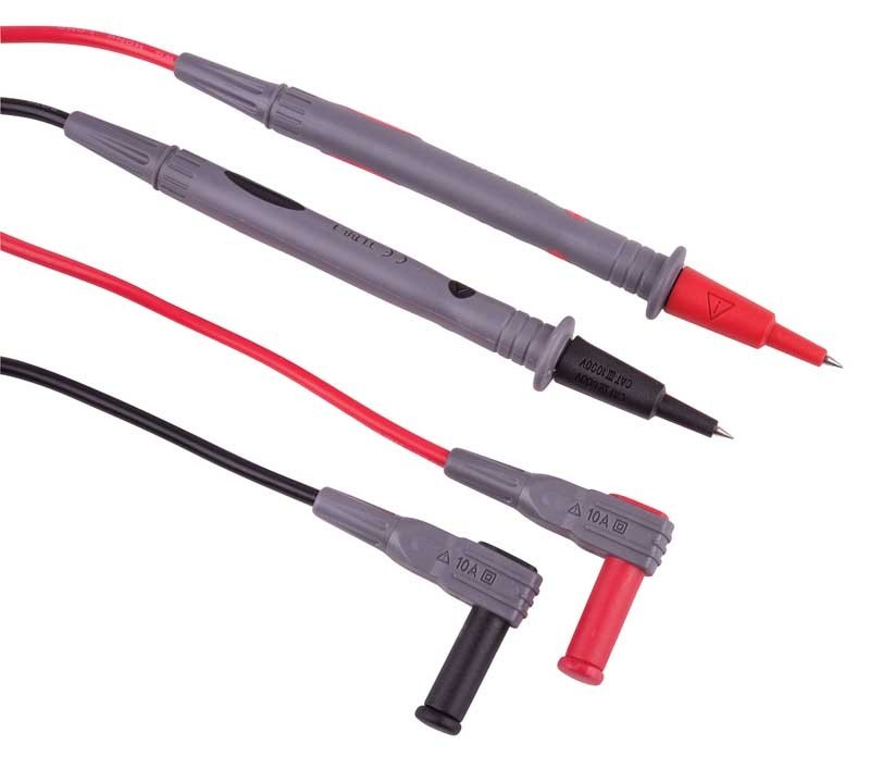 REED Instruments R1000 Safety Test Lead Set