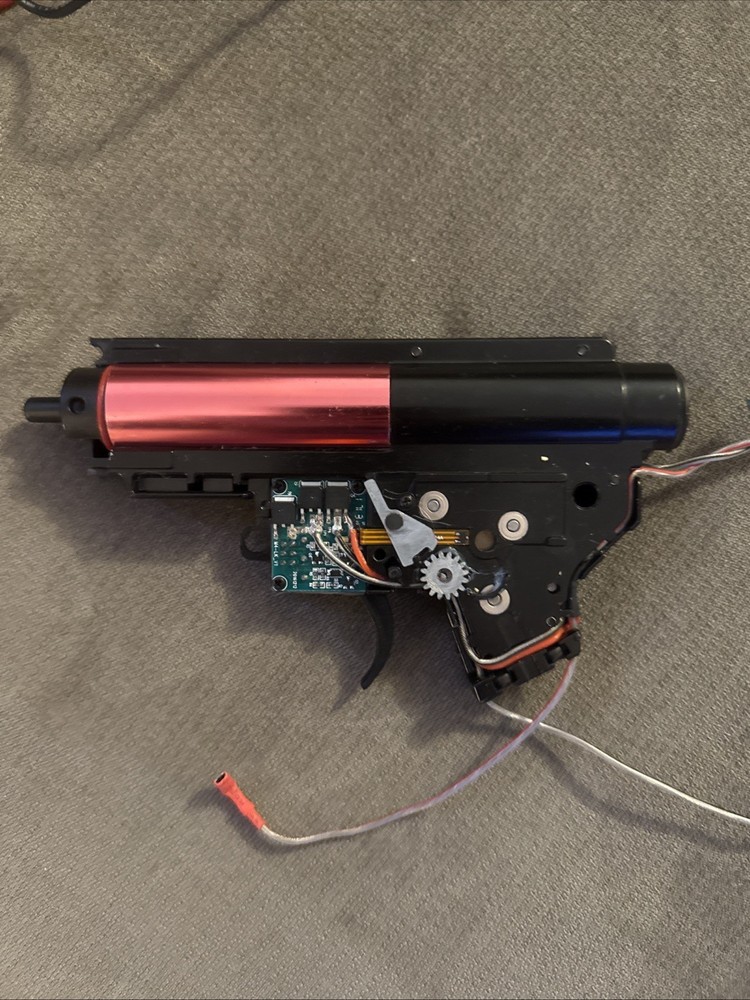 Airsoft V2 Gearboxes LOT