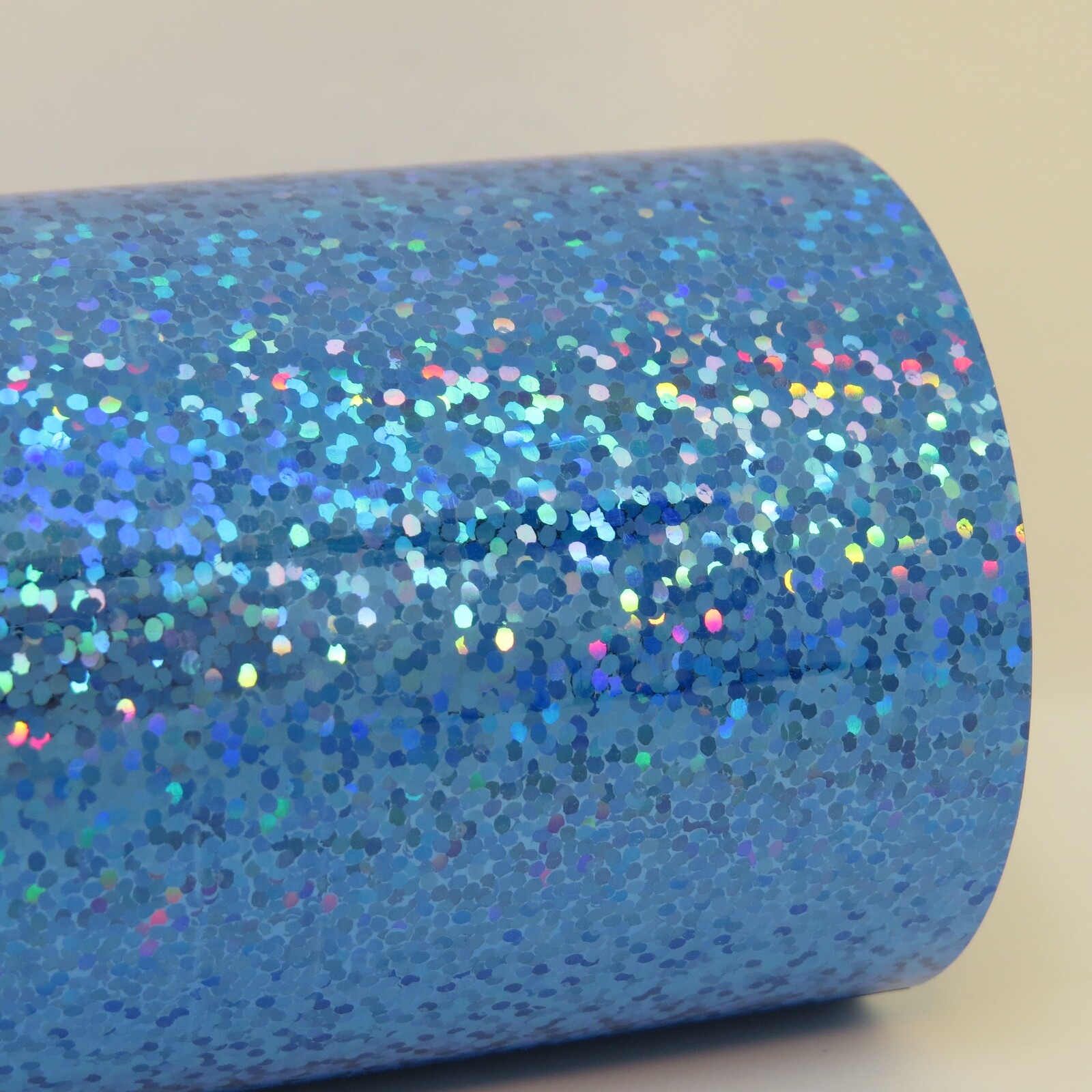 Any 10 Different Sparkling Holographic Sequins Tapes, 1" x 25 ft, made in USA
