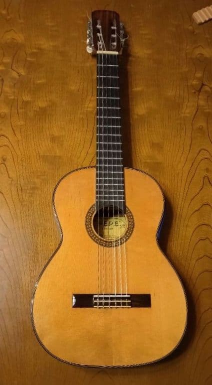 ARIA 48 Classical Guitar, No Visible Damage