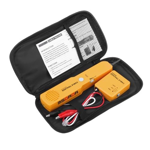 Wire Tracer Tone Generator and Probe Kit