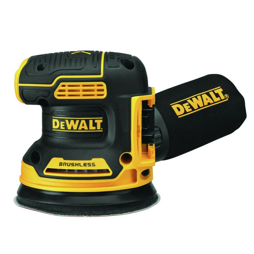 Dewalt DCW210 20V Cordless 5" Variable Orbital Sander (Tool Only)