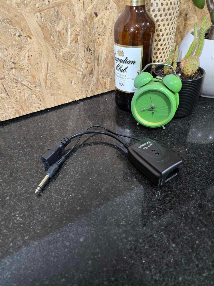 Visico VS-604 Radio Trigger Receiver Interface Module VS604