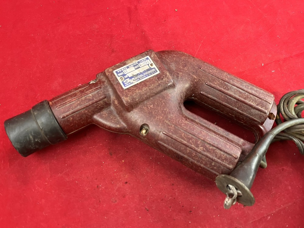 Sun Power Timing Light Model 45