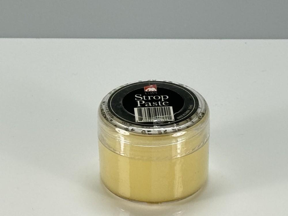 Leather Strop Conditioning Paste Balm