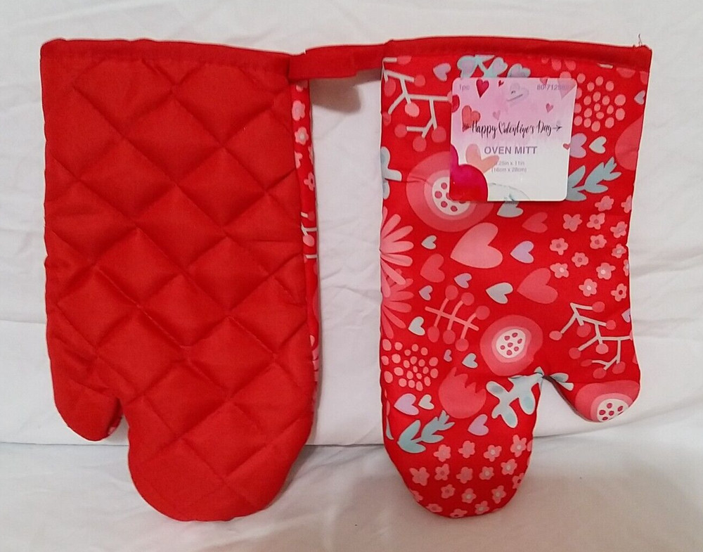 Happy Valentine's Kitchen Set of seven pc