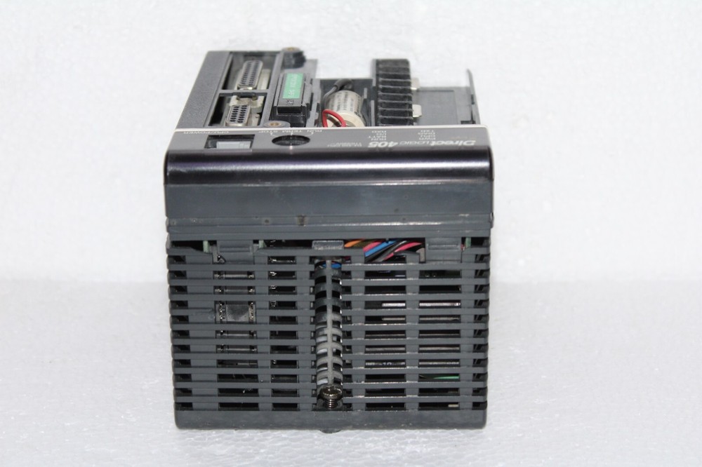 KOYO DIRECT LOGIC D4-450 DL405 CPU MODULE WITH D4-EE-2 EEPROM MEMORY 32KW