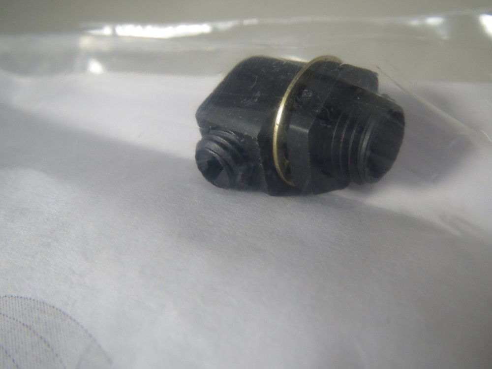 Tech Lighting Plug Option Black 700A1-BLK NEW