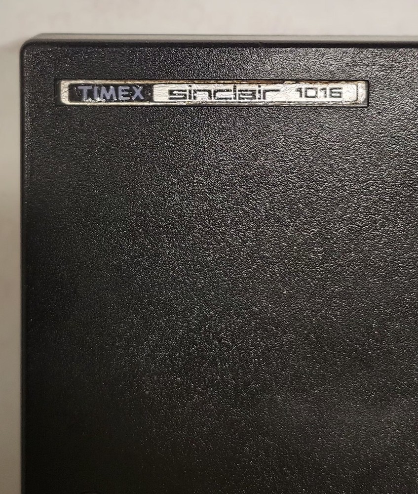 Timex/Sinclair 1016 16K RAM Expansion - Untested