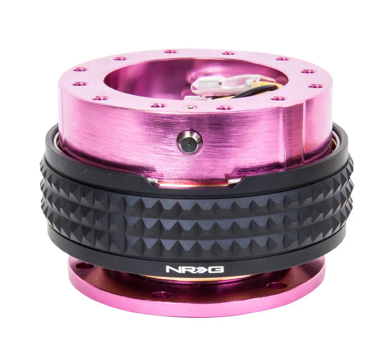 NRG SRK-210BL/CG 2.1 QUICK RELEASE