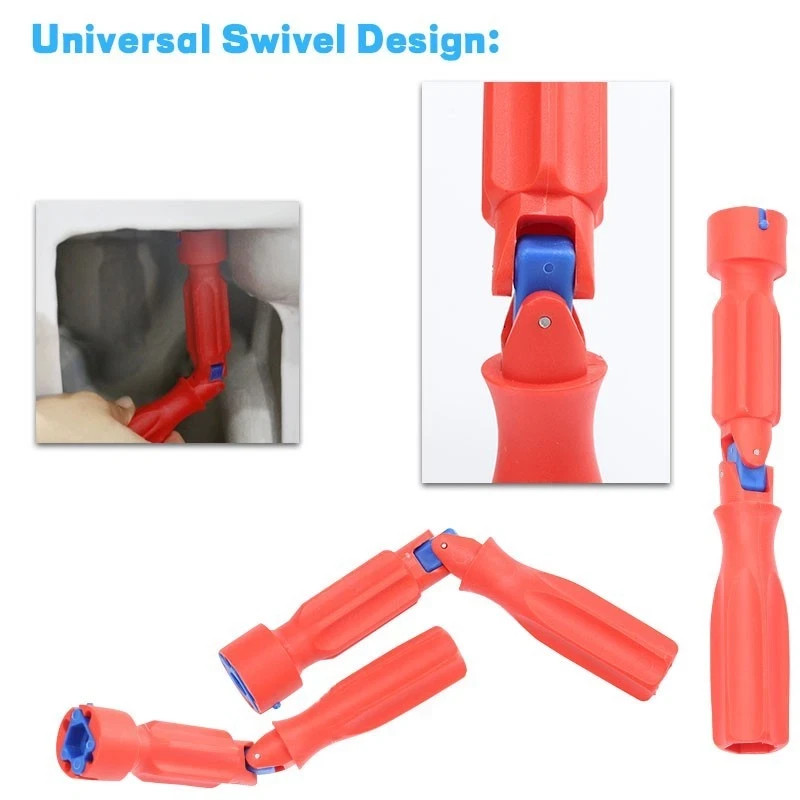 1 PCS Universal Toilet Seat Tightening Tool Wrench Removal Repair Hand Tool