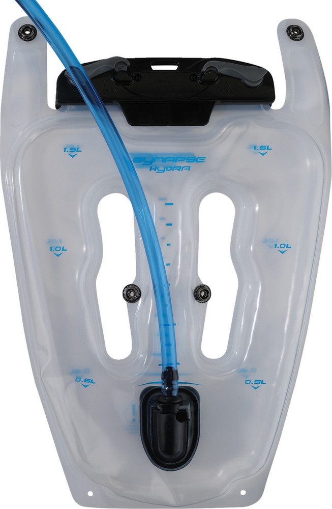 Moose Synapse Hydra Chest Protector Black